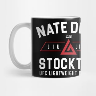 Nate Diaz Stockton Mug